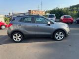 Opel Mokka Edition ecoFlex 1HAND - gebrauchte Opel Mokka aus dem Jahr 2013