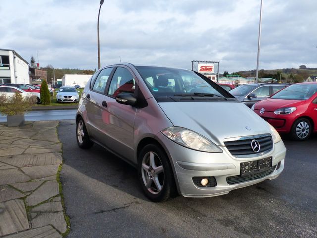 Mercedes-Benz A 180 A -Klasse A 180 CDI KLIMA,NAV,AHK EURO 4