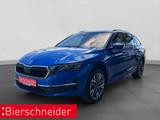 Skoda Octavia Combi 1.5 TSI DSG Balance AHK NAVI MATRI - Skoda Octavia Gebrauchtwagen in Lübeck