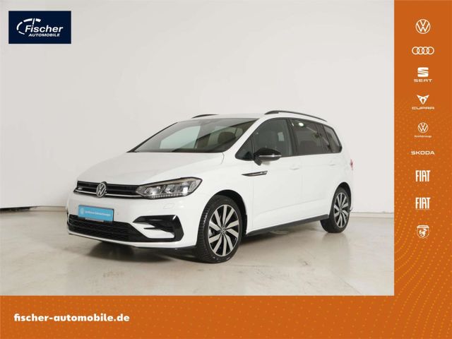 Volkswagen Touran 2.0 TDI Highline R-Line