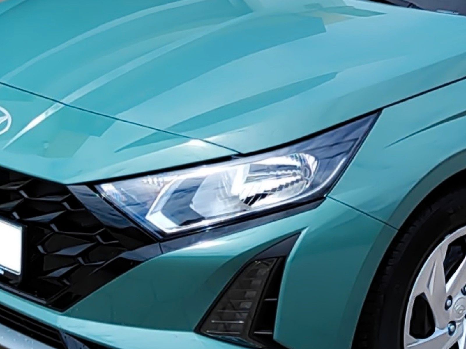 Hyundai i20 – Bild 5