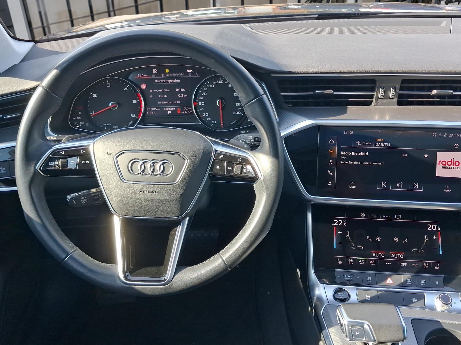 Audi A6 Avant 50 TDI quattro sport Pano/Sitzbelüft.Ma
