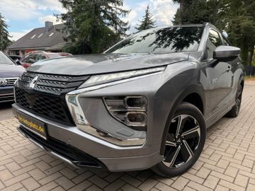 Mitsubishi Eclipse Cross - 1