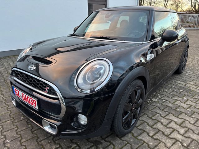 MINI COOPER S  Panorama HeadUp Leder