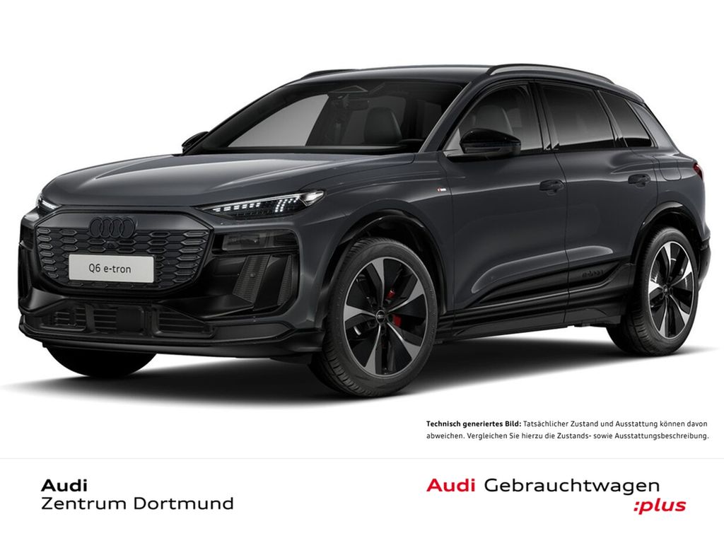 Image of Audi Q6 e-tron