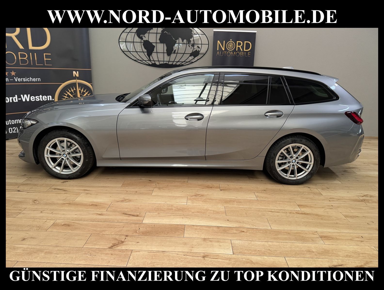 BMW 320 d Touring xDrive *DriveAss*Curved*MJ2023*LED foto 8