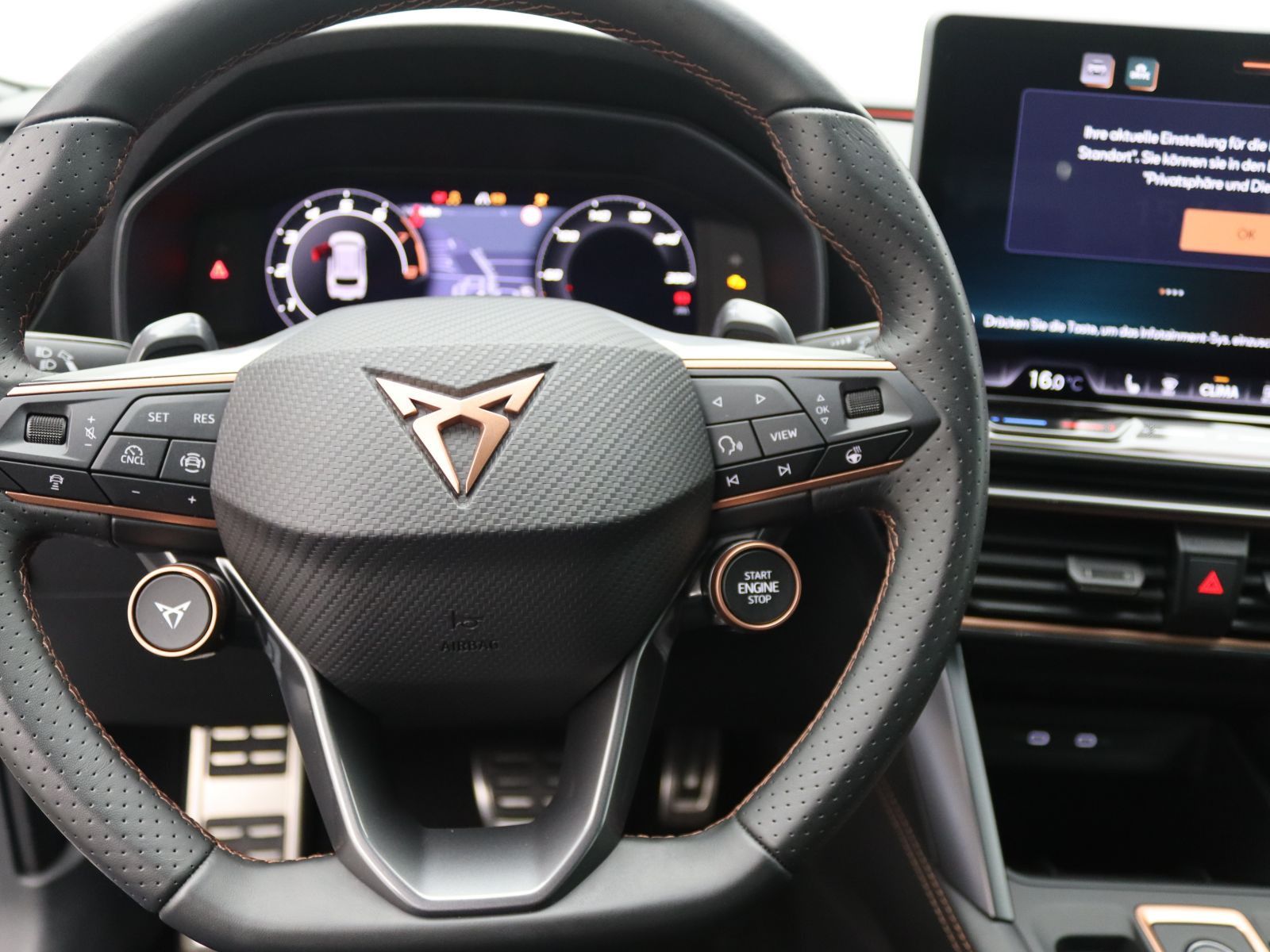 Cupra Leon - Bild 13