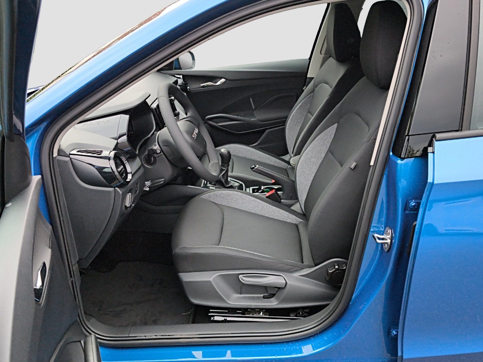 Skoda Fabia - Bild 13