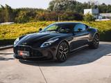Aston Martin DB12 Bowers   Wilkins / V8 / Sport Seats / VAT - schwarze Aston Martin DB12