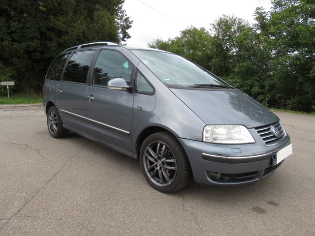 Volkswagen Sharan Exclusive Edition*Kopfd.+Anlasser Defekt