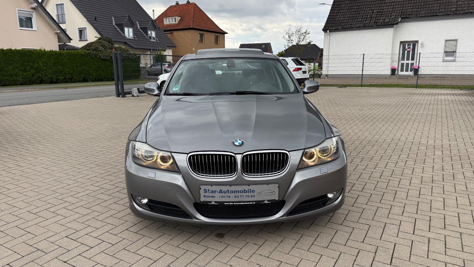 BMW 325i BERLINE 218CH