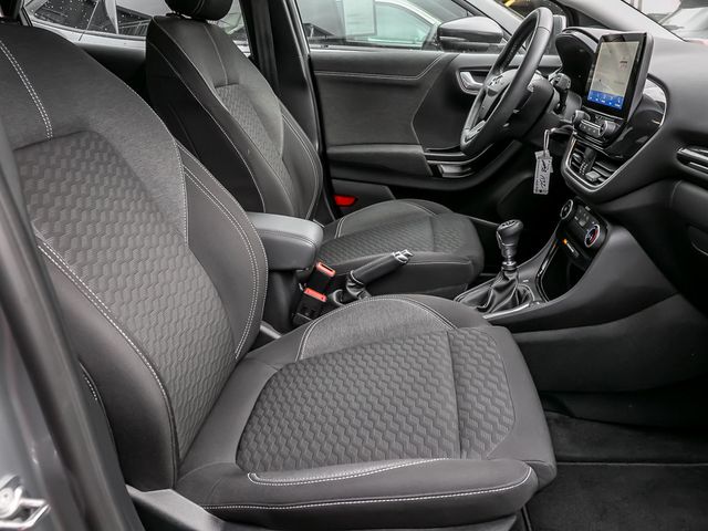 Ford Puma 1.0 Titanium Navi Spurhalteassistent LED