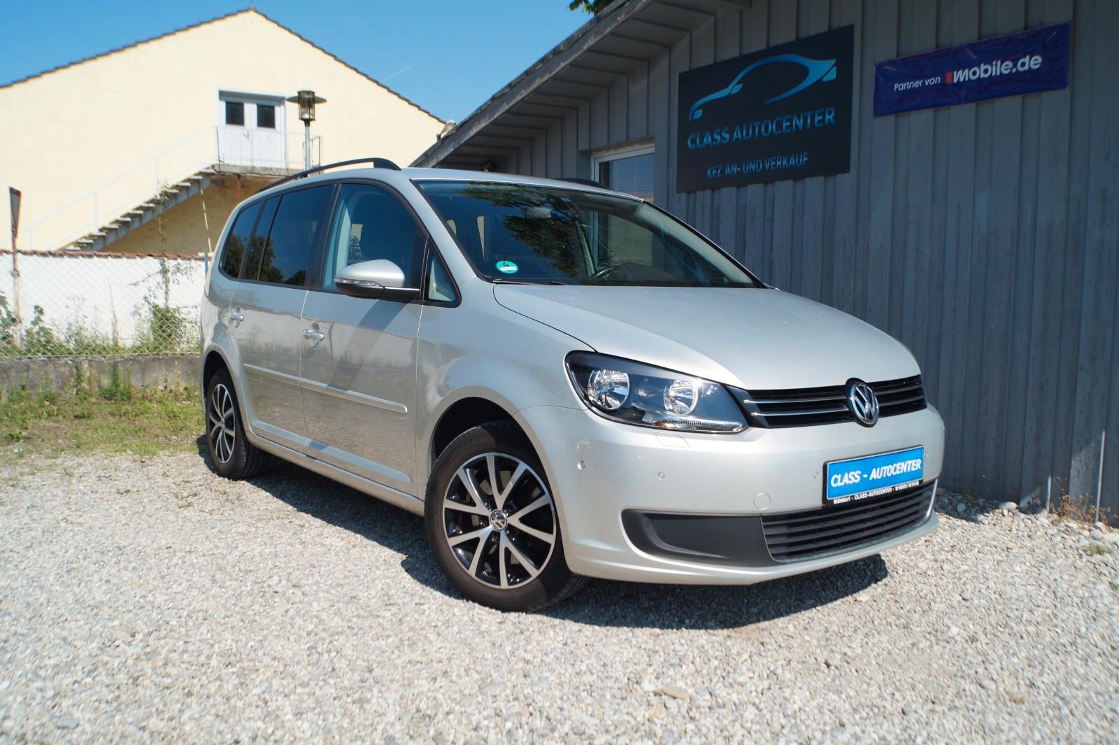 Volkswagen Touran 1.4 TSI Comfortline|7-Sitzer|TÜV 04/27|