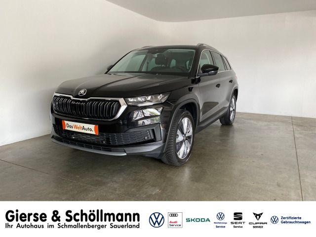 Kodiaq Style 2.0 TSI DSG 4x4 NAVI+MATRIX