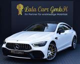 Mercedes-Benz AMG GT 53 4Matic+/BURMESTER/KLAPPEN/360GRAD/LED - weiße Mercedes-Benz AMG GT