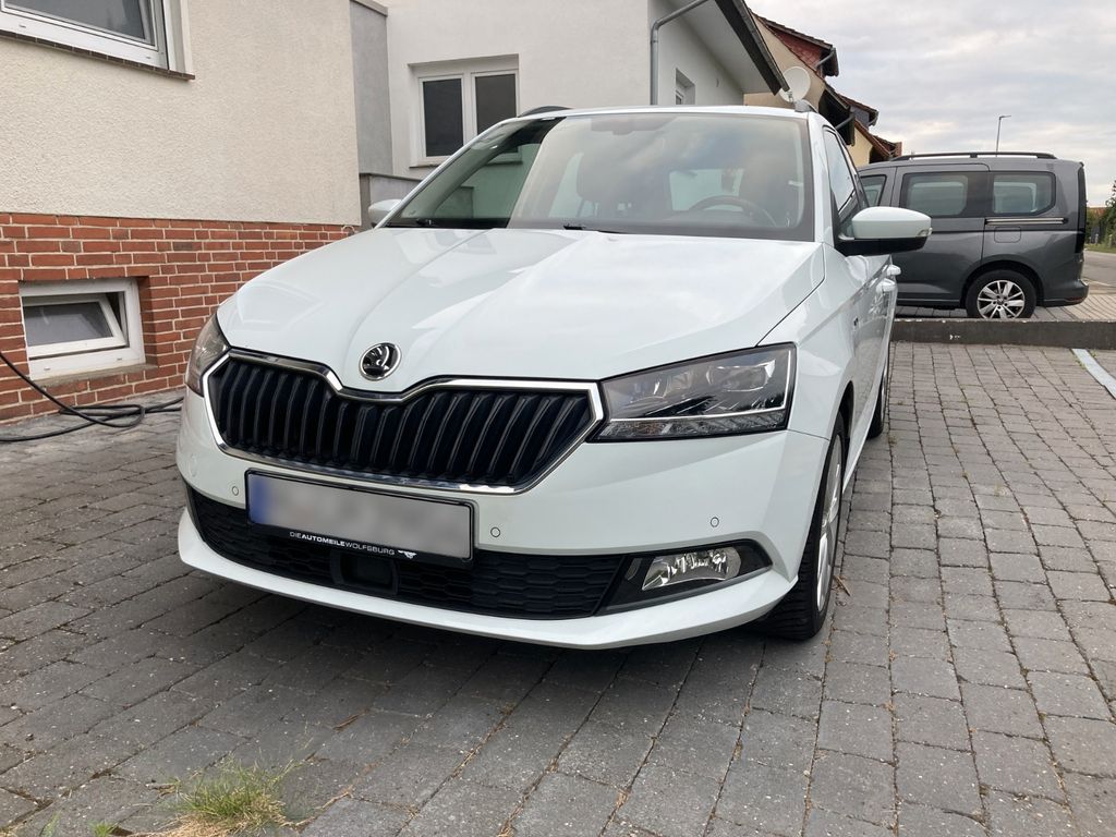 Image of Skoda Fabia