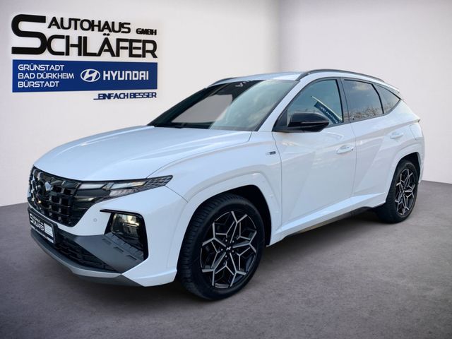 Hyundai TUCSON 1.6 T-GDI N Line Mild-Hybrid Navi LED