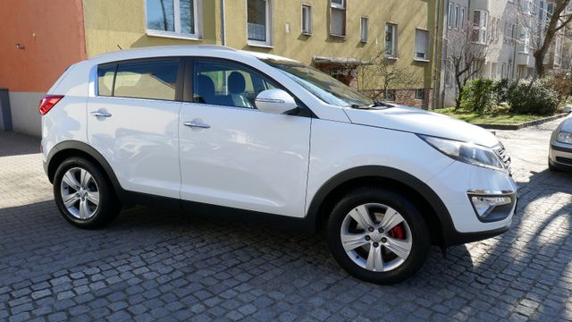 Kia Sportage Vision 2WD