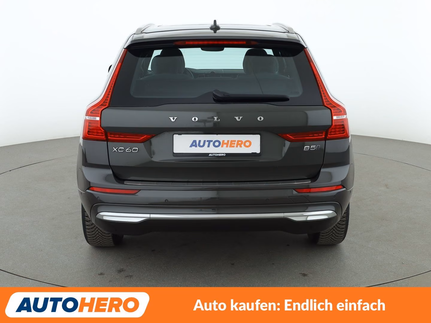 Volvo XC60 2.0 B5 Diesel Mild-Hybrid Inscription AWD, миниатюра 4