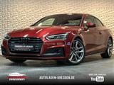 Audi A5 40TDI QUATTRO SPORT S LINE COUPE  LED#SHZ#KEY - Audi A5 Gebrauchtwagen in Dresden