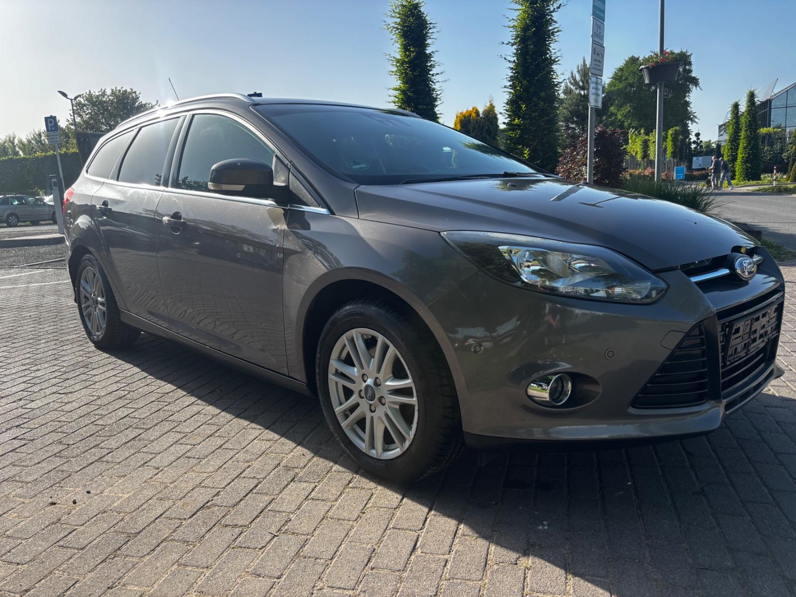Ford Focus Turnier Titanium