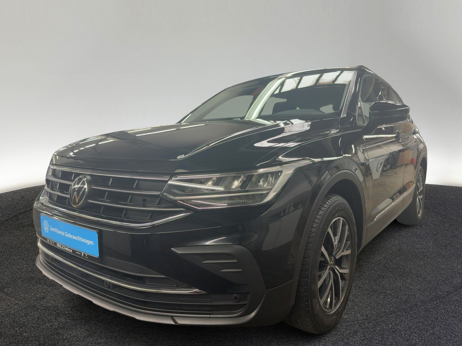 Volkswagen Tiguan - Bild 2