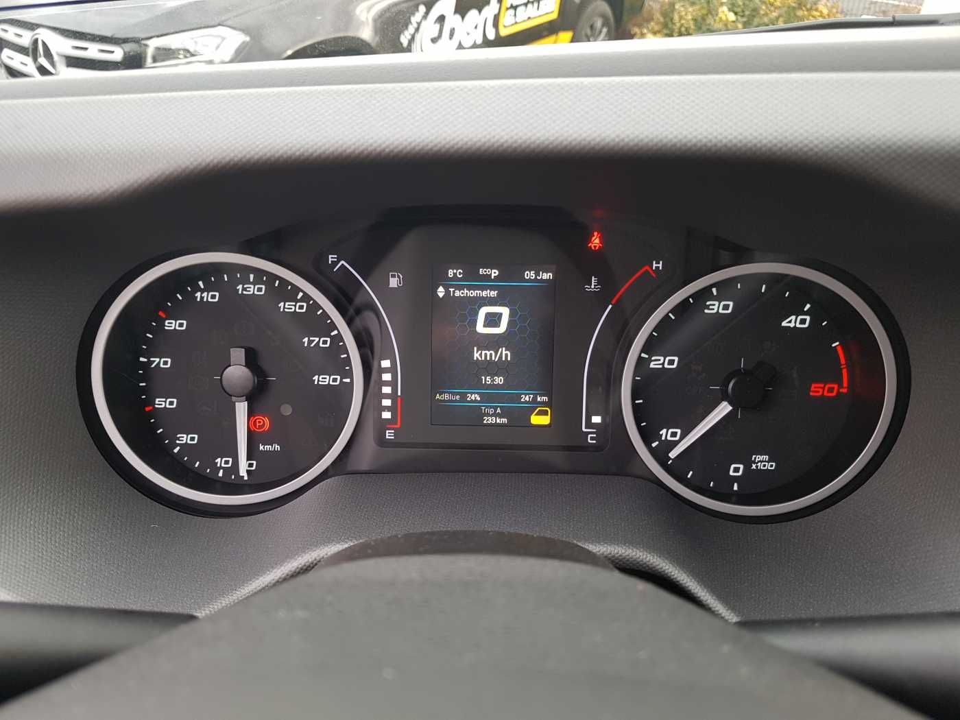Fahrzeugabbildung Iveco Daily 70C18 HA8 *5100mm*Fahrgestell*Klima* 4x