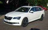 Skoda Superb 1.4 TSI ACT Style Combi Style, Canton - Skoda Superb: Standheizung
