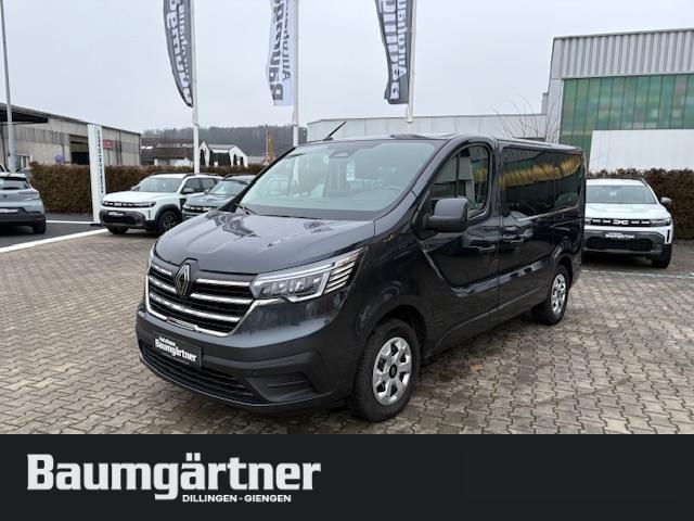 Renault Trafic Combi Evolution dCi 150 9-Sitzer/Kamera