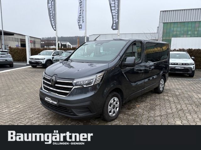 Fahrzeugabbildung Renault Trafic Combi Evolution dCi 150 9-Sitzer/Kamera