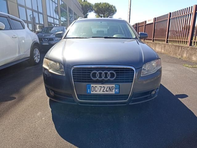 Audi A4 1.9 140 cv Tdi Diesel Station Wagon