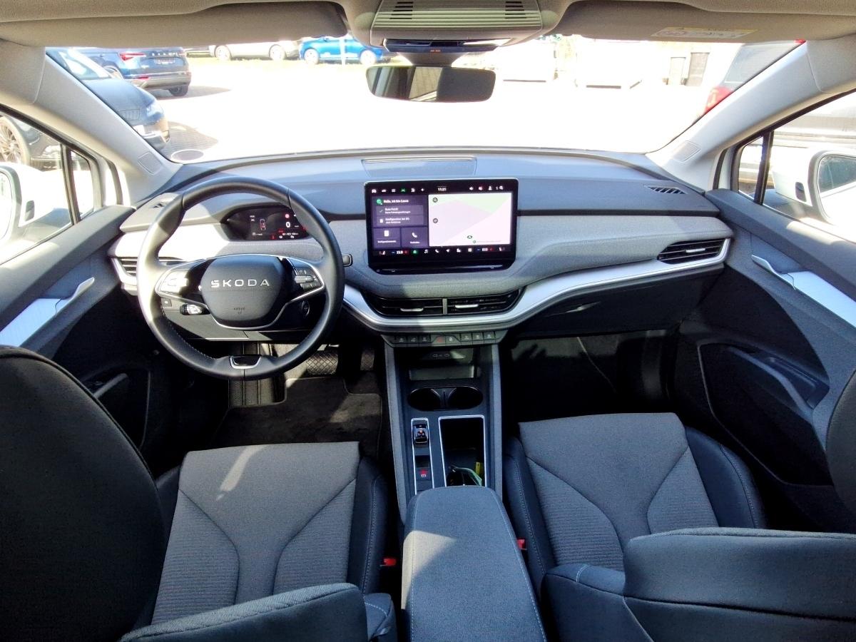 Skoda Enyaq 85 x Loft Matrix Navi Pano Sitzhzg Klimaau