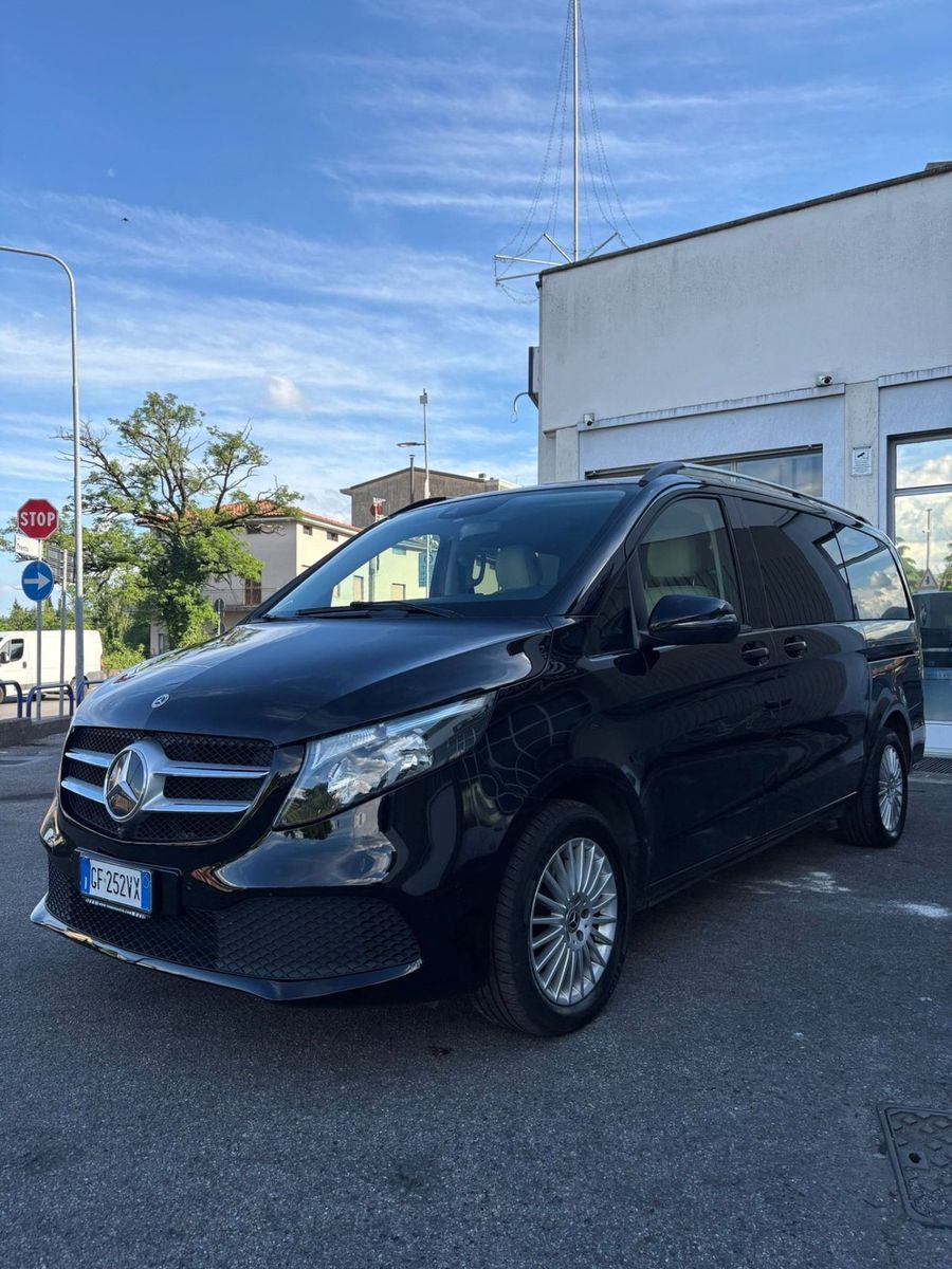 MERCEDES-BENZ Mercedes-benz V 220 d Automatic 4Matic Executive