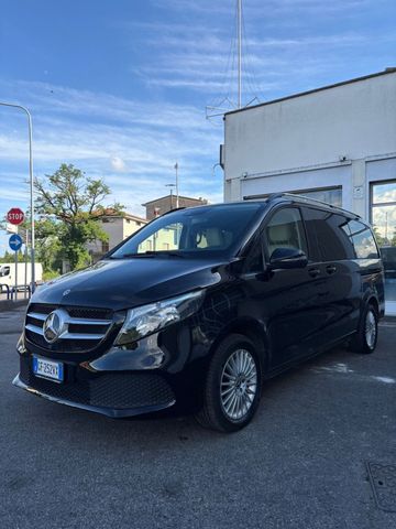 MERCEDES-BENZ Mercedes-benz V 220 d Automatic 4Matic Executive