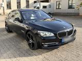 BMW 750Ld  xDirve  LCI -TOP Ausstattung - gebrauchte BMW 750 aus dem Jahr 2014
