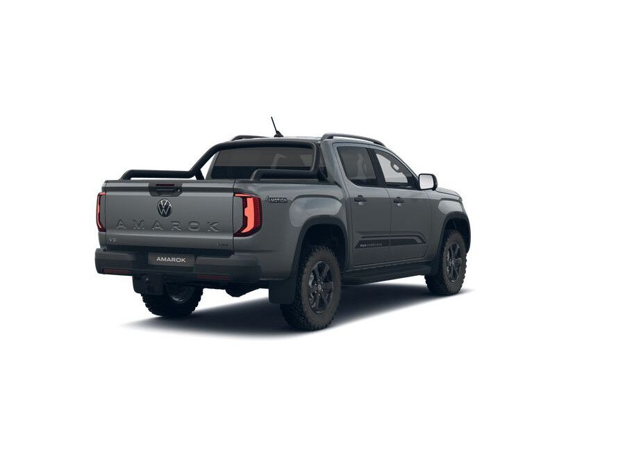 Volkswagen Amarok - Bild 4