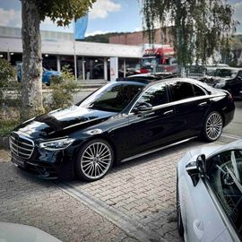 Mercedes S 500 - 4