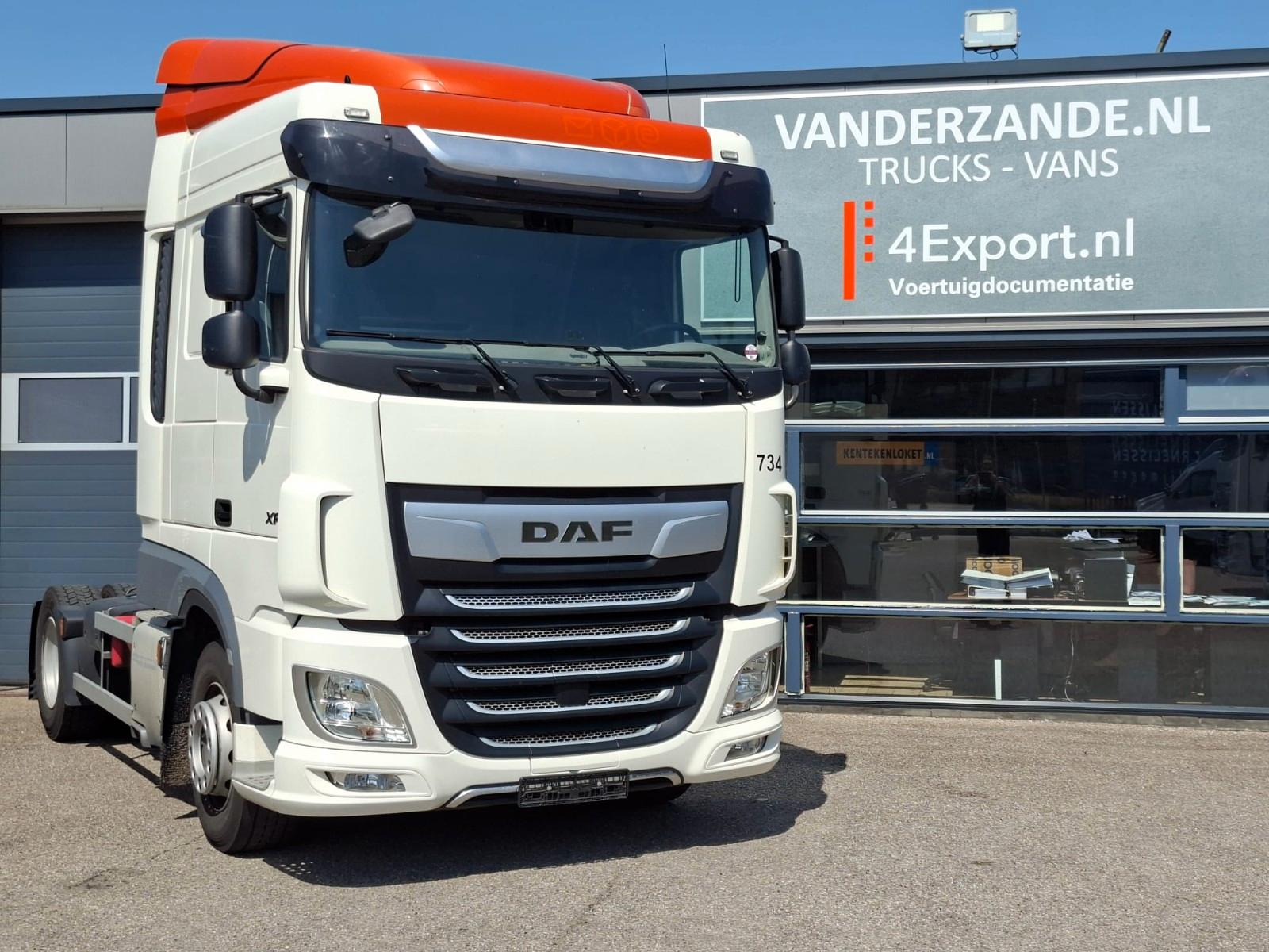 DAF XF 480 FT