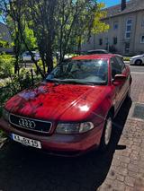 Audi A4 1.6  - Audi A4 aus 1997: 1.6