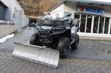 CFMOTO CFORCE 1000 EDITION  Schneeschild Heizgriffe - QUAD SCHNEESCHILD