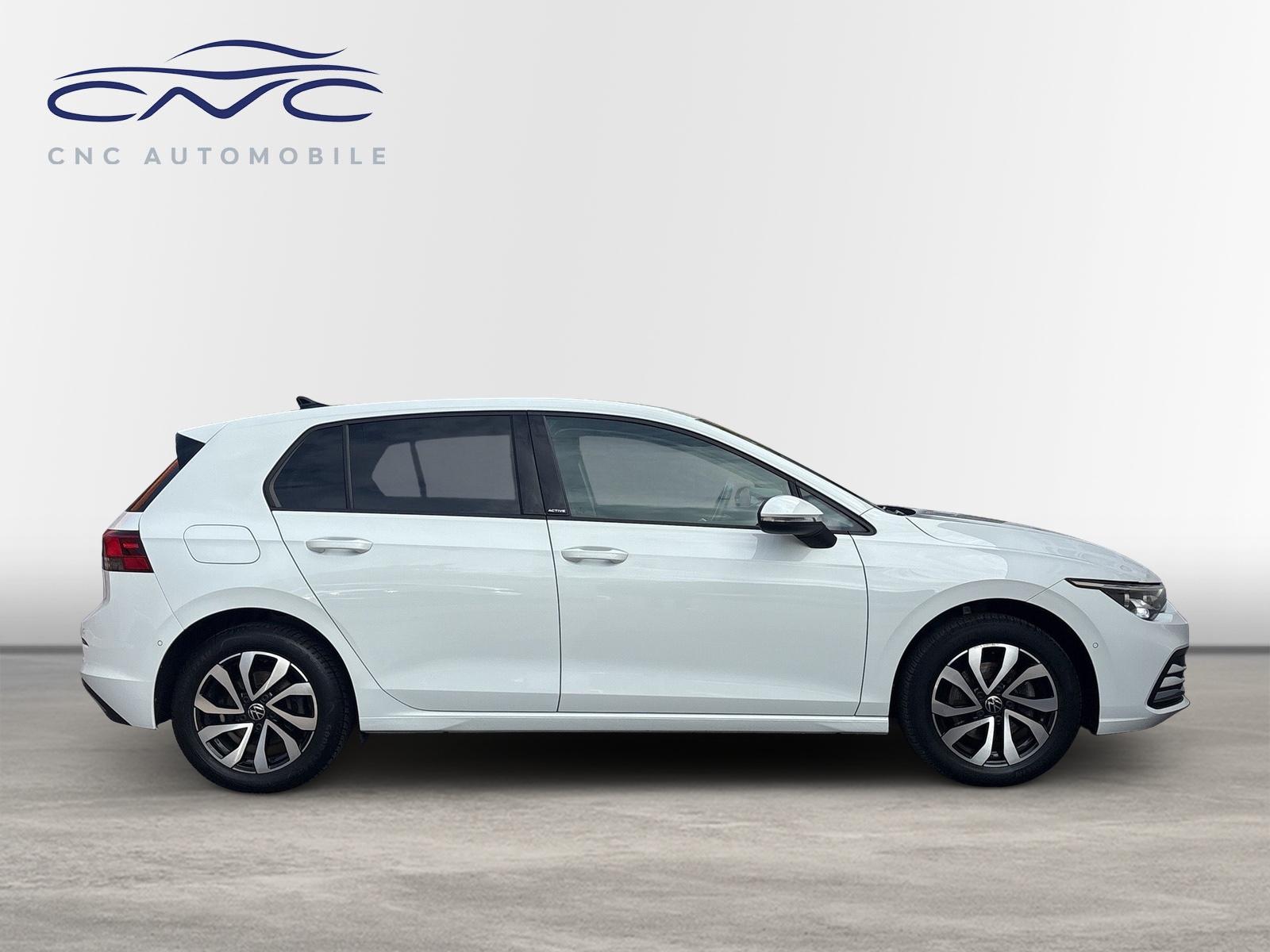 Volkswagen Golf VIII Lim. Active StHz/HuD/Kamera/ACC/Ambien, миниатюра 4