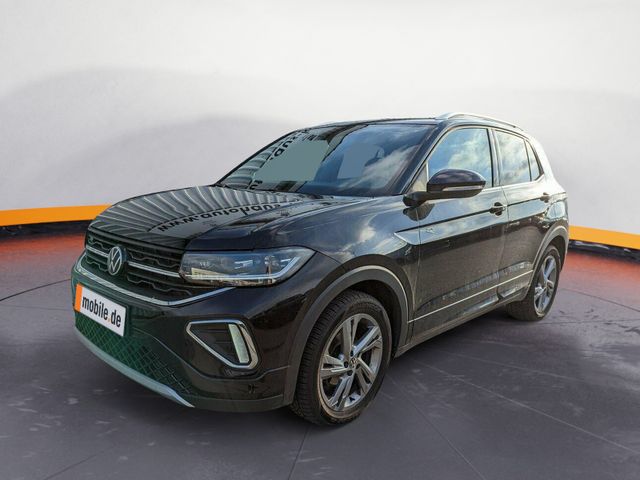 Volkswagen T-Cross R-Line 1,0 TSI DSG Navi+Matrix+Shzg.+IQ