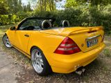 Mercedes-Benz SLK 230 KOMPRESSOR - - Mercedes-Benz SLK 230 aus 1999