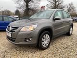 Volkswagen Tiguan 1.4 TSI 4MOTION Trend & Fun AHK 1.Hand - Volkswagen Tiguan: Trend Fun