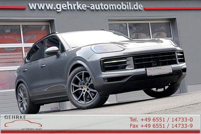 Porsche Cayenne*21"Excl.Design,Luft,ACC,BOSE,SWA,Komfort