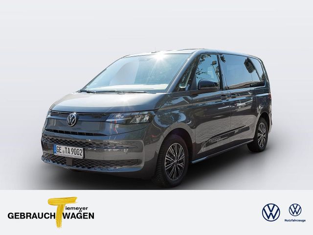 Volkswagen T7 Multivan 2.0 TDI DSG GJR RFK Navi