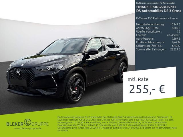 DS DS3 Crossback
