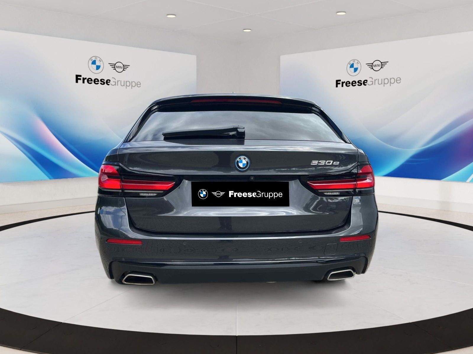 BMW 530e iPerformance AHK 360° PANO RFK HIFI LED SHZ