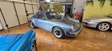Porsche 911 Carrera 3.200 Cabriolet Asi Italia B - Porsche aus 1985: Cabrio, 911