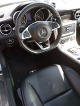 Mercedes-Benz SLC 300 Autom. - - Mercedes-Benz SLC 300